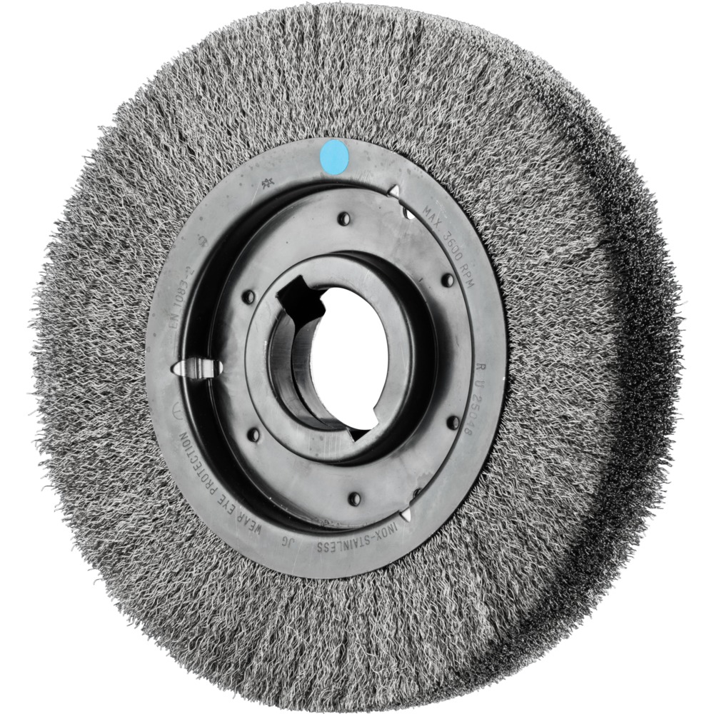 Rundbürsten RBU 25048/AK32-2 INOX 0,30