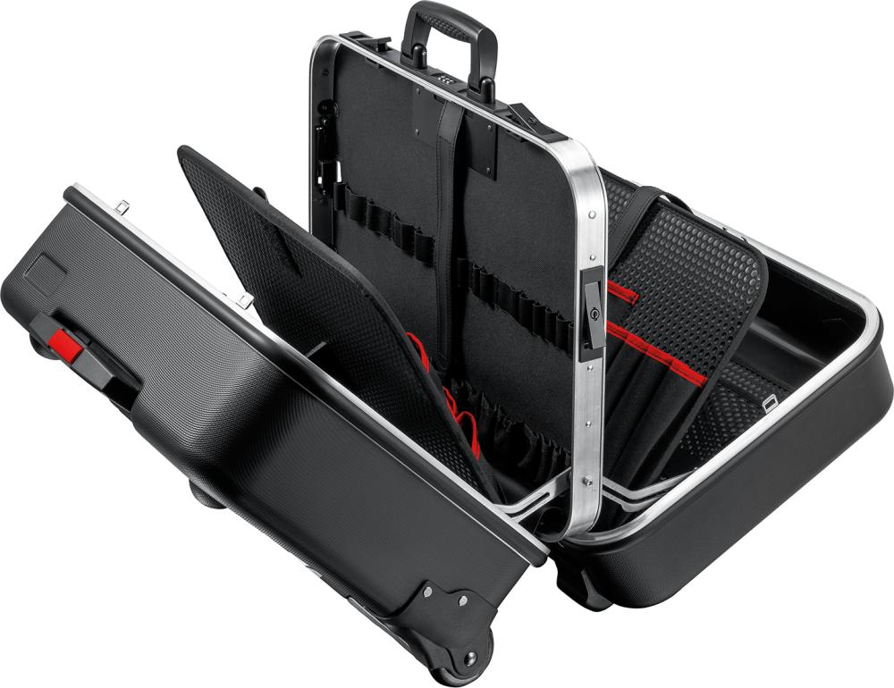 Werkzeugtrolley Big Twin Move 520x435x290mm KNIPEX