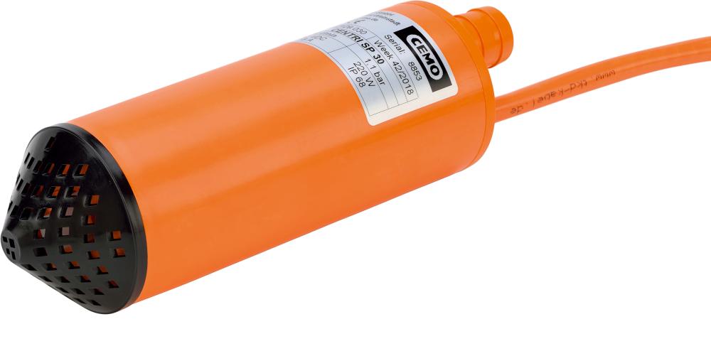 Tauchpumpe CENTRI SP 30 ohne Zubehör