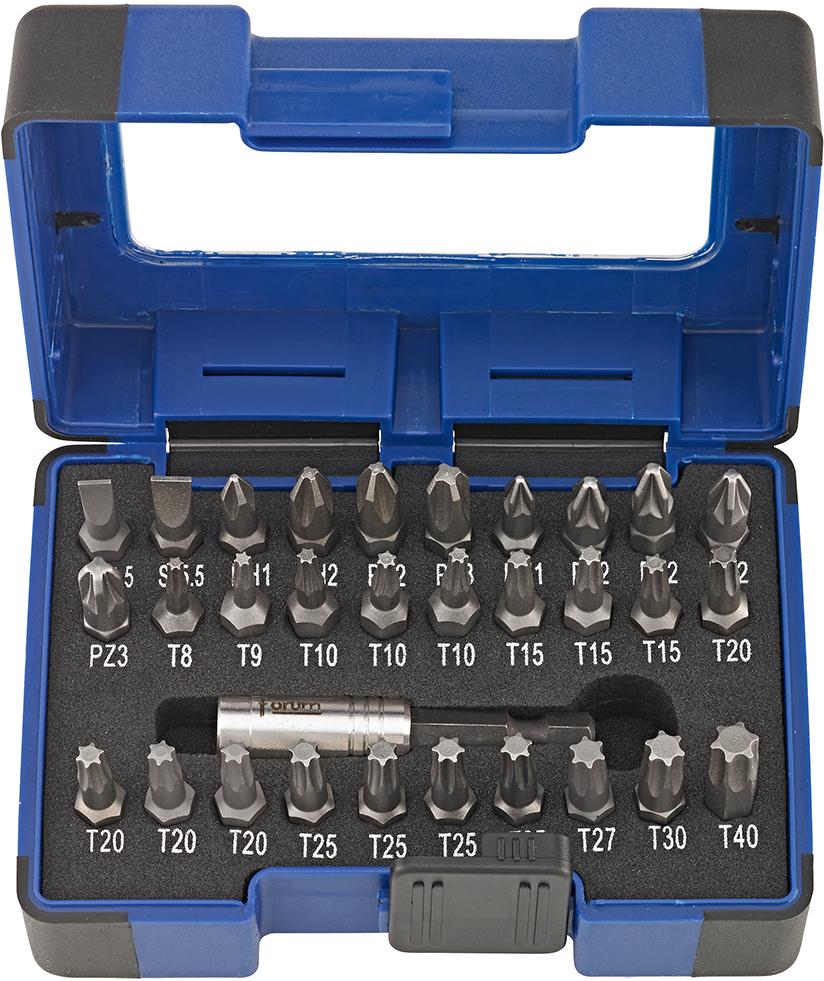 Bit-Sortiment 32tlg. Holz FORUM