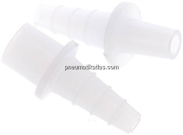 Labor-Schlauchkupplung, Schlauch 7 - 10mm innen