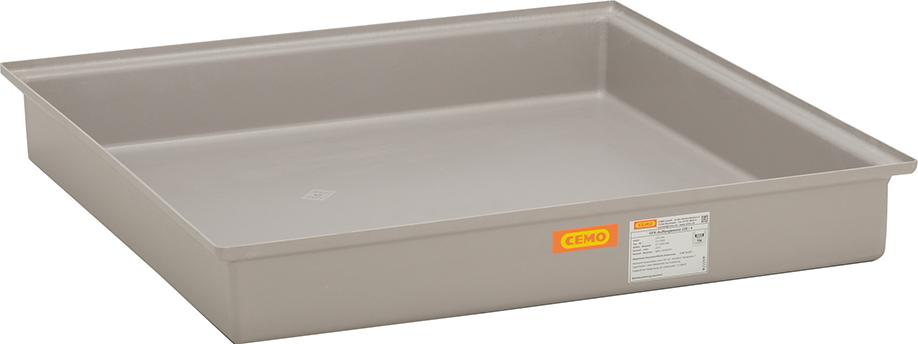 GFK-Auffangwanne 220/4 ohne Gitterrost CEMO