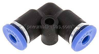 Winkel-Steckanschluss 3mm, IQS-Standard