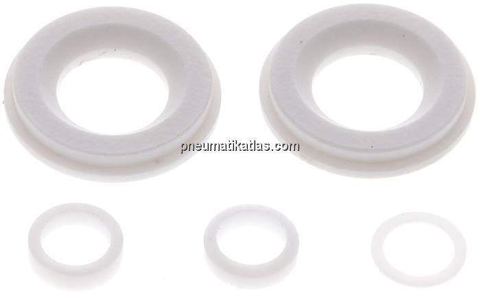 Reparatursatz für ES-Kugelhahn KH 143 ES, KH 143 AS ES