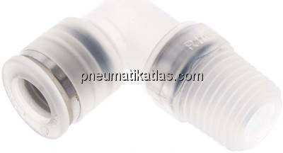 Winkel-Steckanschluss R 1/4"-8mm, IQS-PP