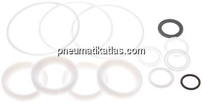 Reparatursatz für ES-Kugelhahn (Direktmontage) G 1-1/4"