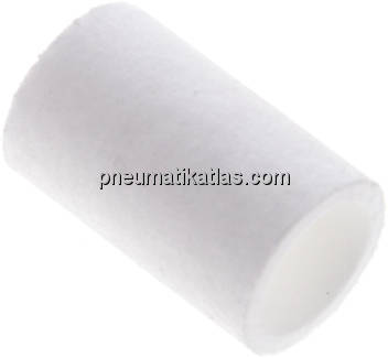 Filterelement aus Cellpor grob 40 µm