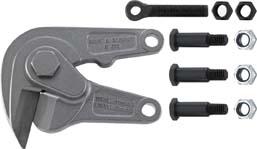 Messerkopf m.Schrauben 950mm WAGGONIT VBW