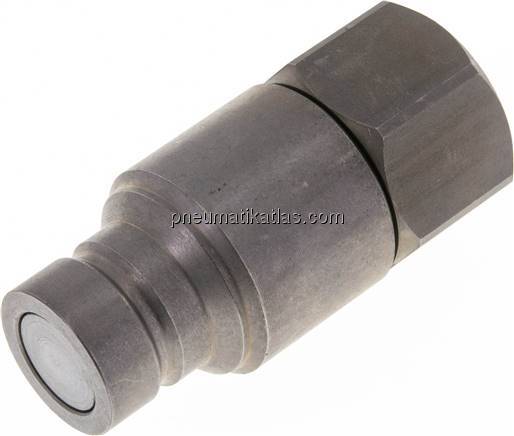 CEJN-Flat-Face-Kupplung ISO 16028, Stecker Baugr.4, G 1"