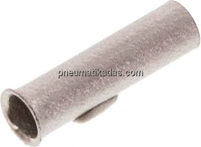 Verstärkungshülse für Rohr 4x2,7 mm, 1.4571