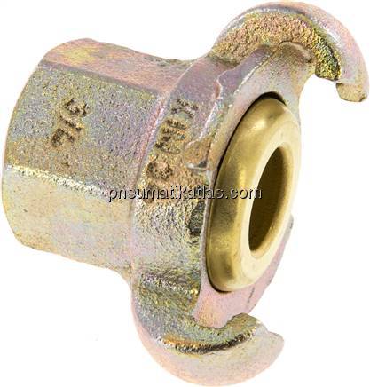 Kompressorkupplung Rp 3/4"(IG)