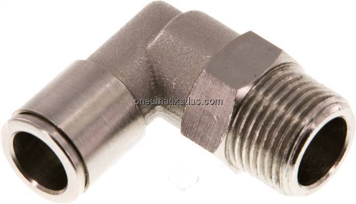 Winkel-Steckanschluss R 3/8"-10mm, IQS-MSV (Standard)