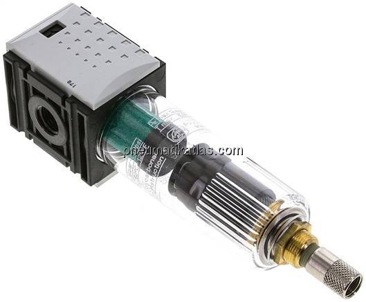 FUTURA Feinfilter (Submikrofilter) G 1/4", Futura 0