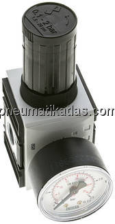 FUTURA Präzisionsdruckregler, G 3/8", 0,1 - 2bar