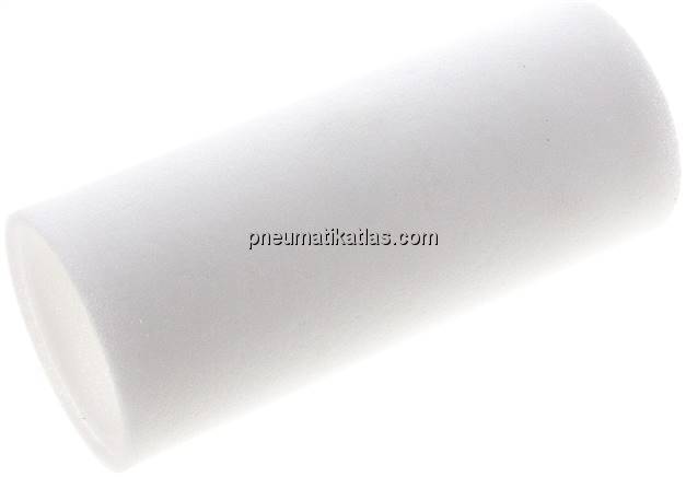 Filterelement aus Cellpor (60 µm)