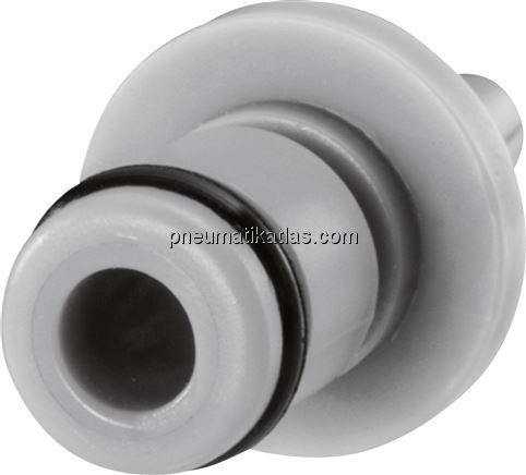 Exemplarische Darstellung: Stecker ohne Ventil