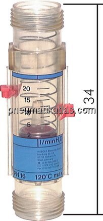 Exemplarische Darstellung: Viskositätskompensierte