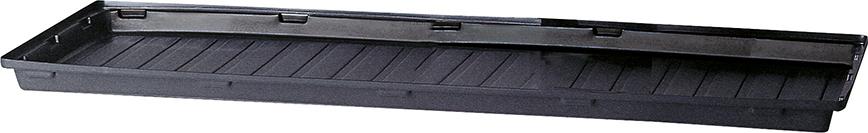 Einlegeboden Stahlblech 20x443x447 mm