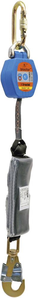 Höhensicherungsgerät blocfor 1,8A ESD M47/M23