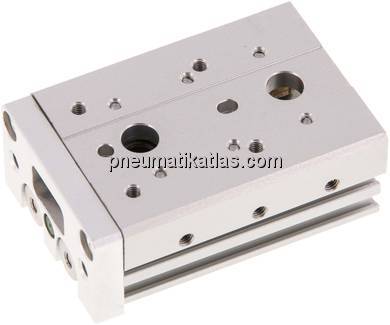 Kompaktschlitten, Kolben 8mm,Hub 20mm, Standard