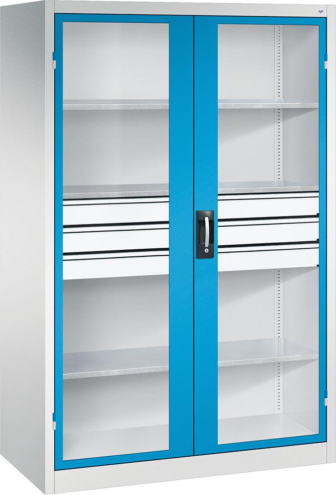 Flügeltürenschr. Acurado H1950xB1200xT600mm