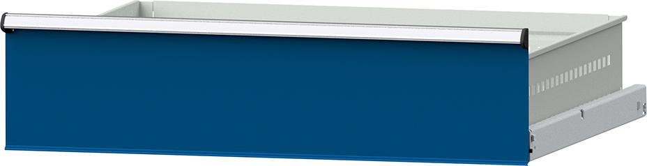 Anke Schublade B750xT600mm FH210mm RAL 5010 Traglast 200kg