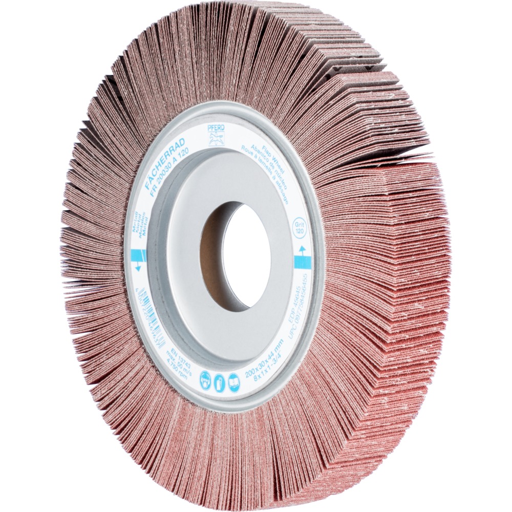Fächerschleifwerkzeuge FR 20030/44,0 A 120