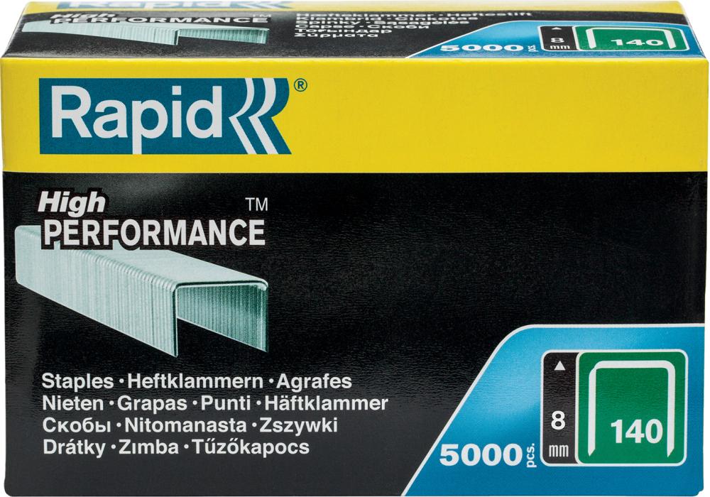 Heftklammer 140/10 a 5000Stück Rapid