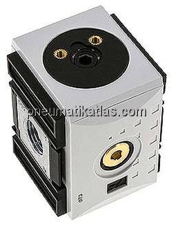 FUTURA Verteiler, G 1/2", Futura 2