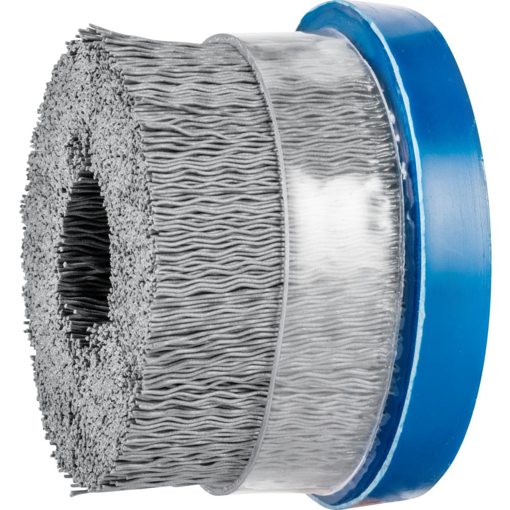 Bürsten mit Plastikkörper DBUR 75/22,2 SiC 320 0,55