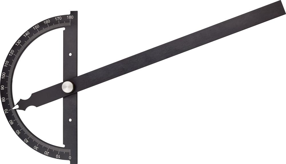 Gradmesser m.Festst. 300/500mm FORTIS