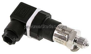 Druckmessumformer 0 - 25 bar, G 1/4" AG