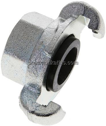 Kompressorkupplung Rp 3/4"(IG)