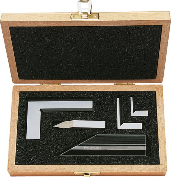 Messzeugsatz 5-tlg. rostfr. FORUM