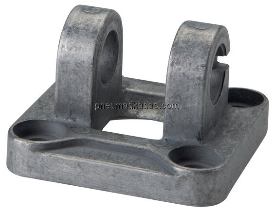 Exemplarische Darstellung: Schwenkbefestigung Gabe