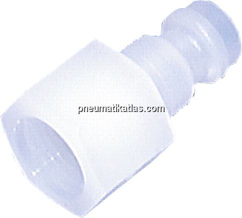 Exemplarische Darstellung: Kupplungsstecker mit Ge