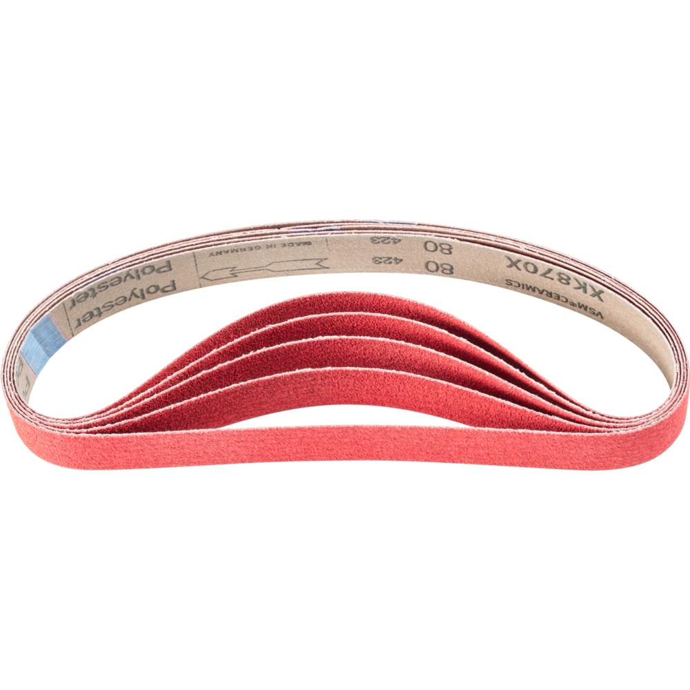 Flexible Schleifmittel BA 30/610 CO-COOL 80