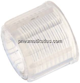 Überwurfmutter 10x8mm(M 16x1,5), PFA