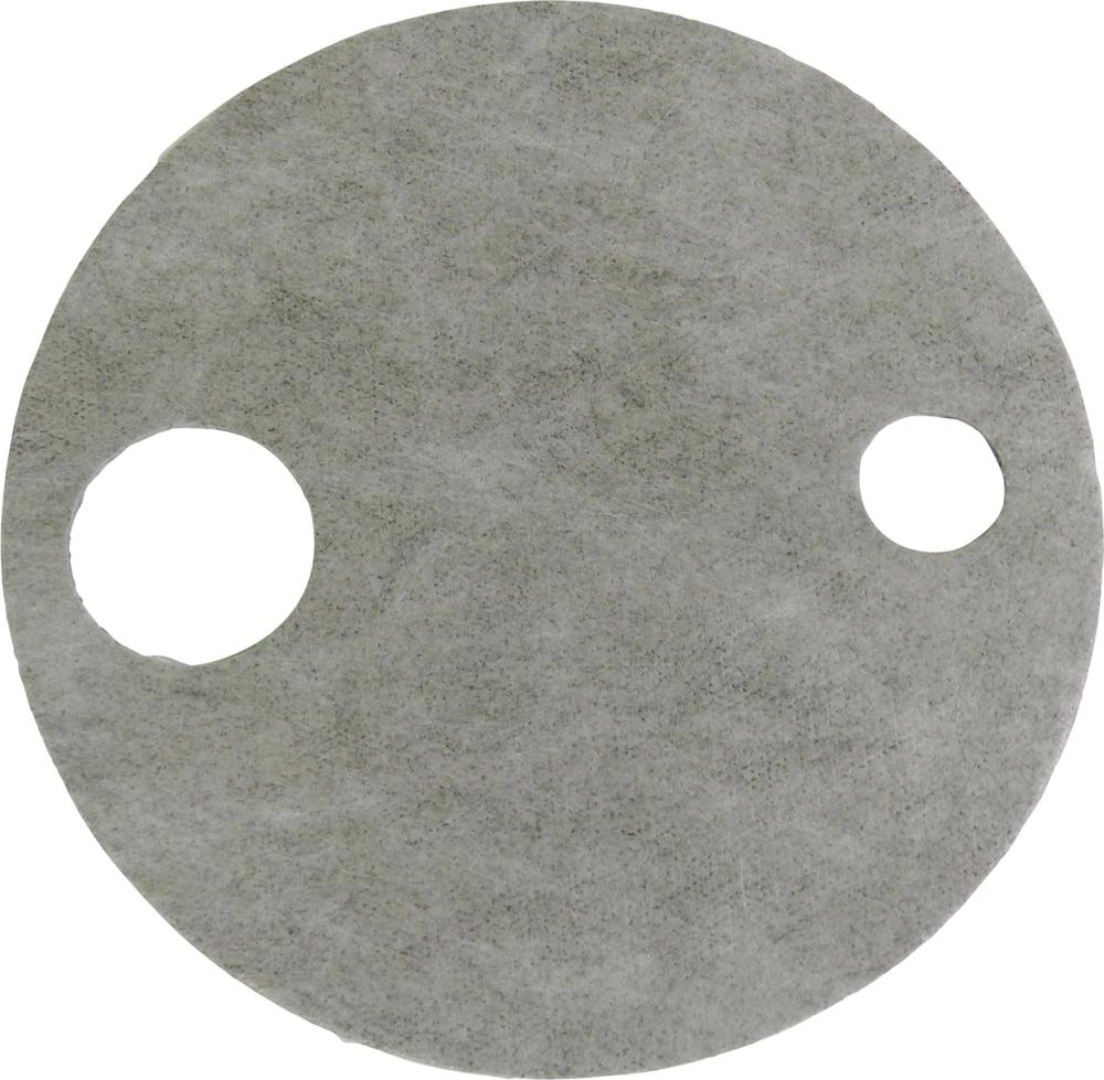 Fassadabdeckungen D 56 cm Farbe grau