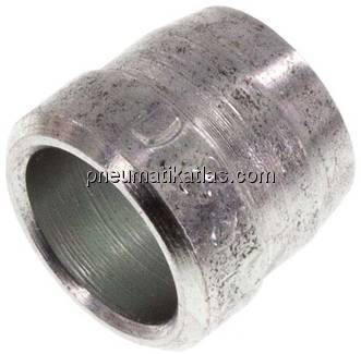 Schneidring Stahl verzinkt 8 L (M14x1,5)/8 S (M16x1,5)