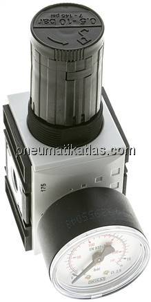 FUTURA Präzisionsdruckregler, G 3/8", 0,1 - 1bar