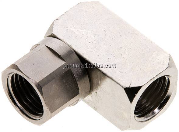 Drehdurchführung 1-fach, G 1/4", Standard