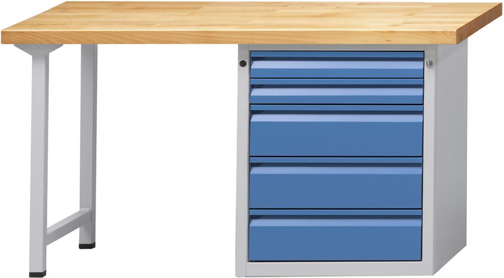 KOMBIWERKBANK 2000 MM TYP 510940/MOD.826 E