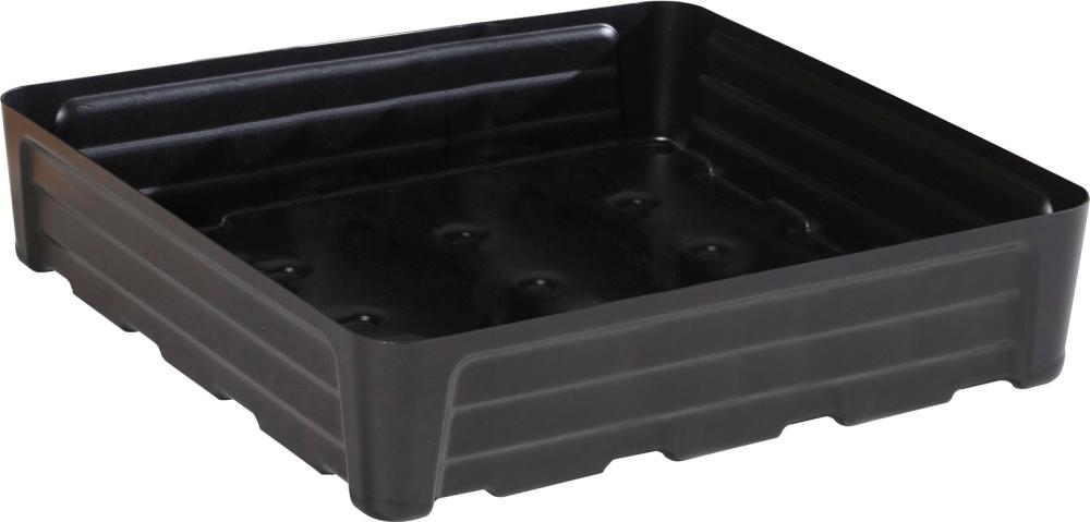 Kleingebindewanne PE 784x784x180, 80 L