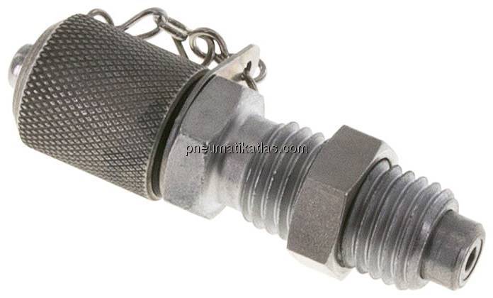 Messschlauchverbinder M 16x2 - M 16x2 (Schott:M 16)