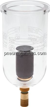 Exemplarische Darstellung: Ersatz-Behälter für Fil