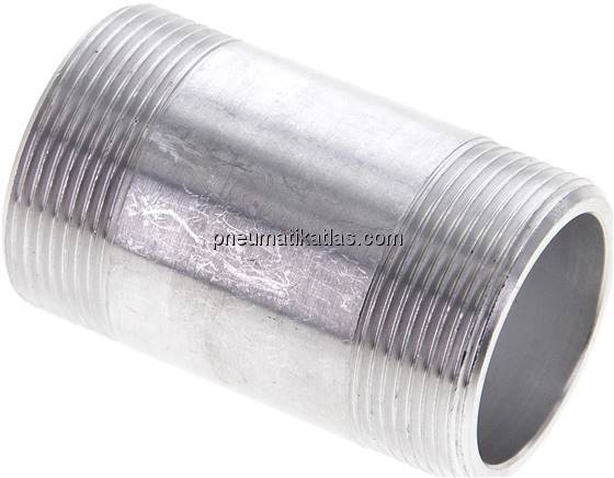 CANNON-Verlängerungsrohr, 50 mm (AG/AG)