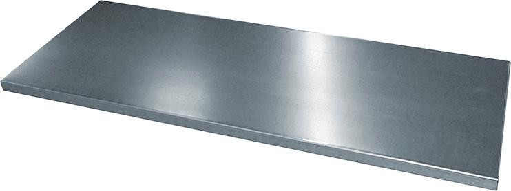 Fachboden verzinkt 930x400mm Tragkraft 50kg CP