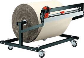 Untertisch-Schneidgerät 1600mm Schnittbreite