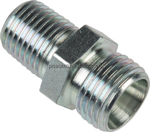 Exemplarische Darstellung: Gerade Einschraubversch